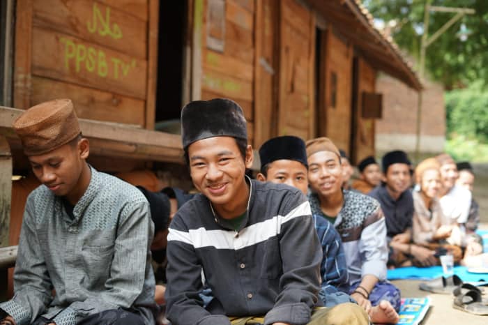 Dompet Dhuafa hadirkan sarana air bersih di Ponpes Madarijul Ulum Banten