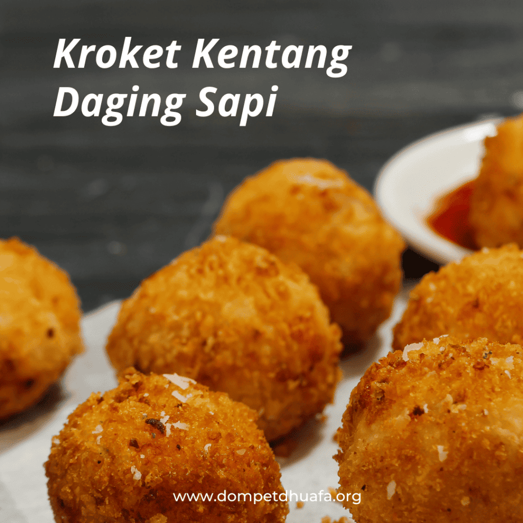 dompet dhuafa 3 1 dompet dhuafa menu idul adha