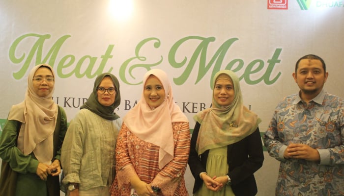 dompet dhuafa x hanamasa 2 dompet dhuafa Gathering Influencer Dompet Dhuafa x Hanamasa