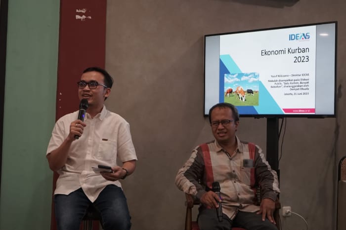 dompet dhuafa x superindo 1 dompet dhuafa Dompet Dhuafa bersama Super Indo gencarkan pemerataan kesejahteraan masyarakat lewat Program Tebar Hewan Kurban (THK) 1444 H