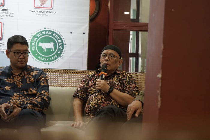 dompet dhuafa x superindo 3 dompet dhuafa Dompet Dhuafa bersama Super Indo gencarkan pemerataan kesejahteraan masyarakat lewat Program Tebar Hewan Kurban (THK) 1444 H