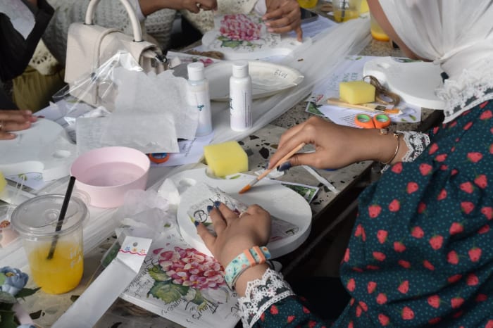 gathering thk dompet dhuafa Dompet Dhuafa Jabar Ajak Puluhan Influencer Gemakan Tebar Hewan Kurban