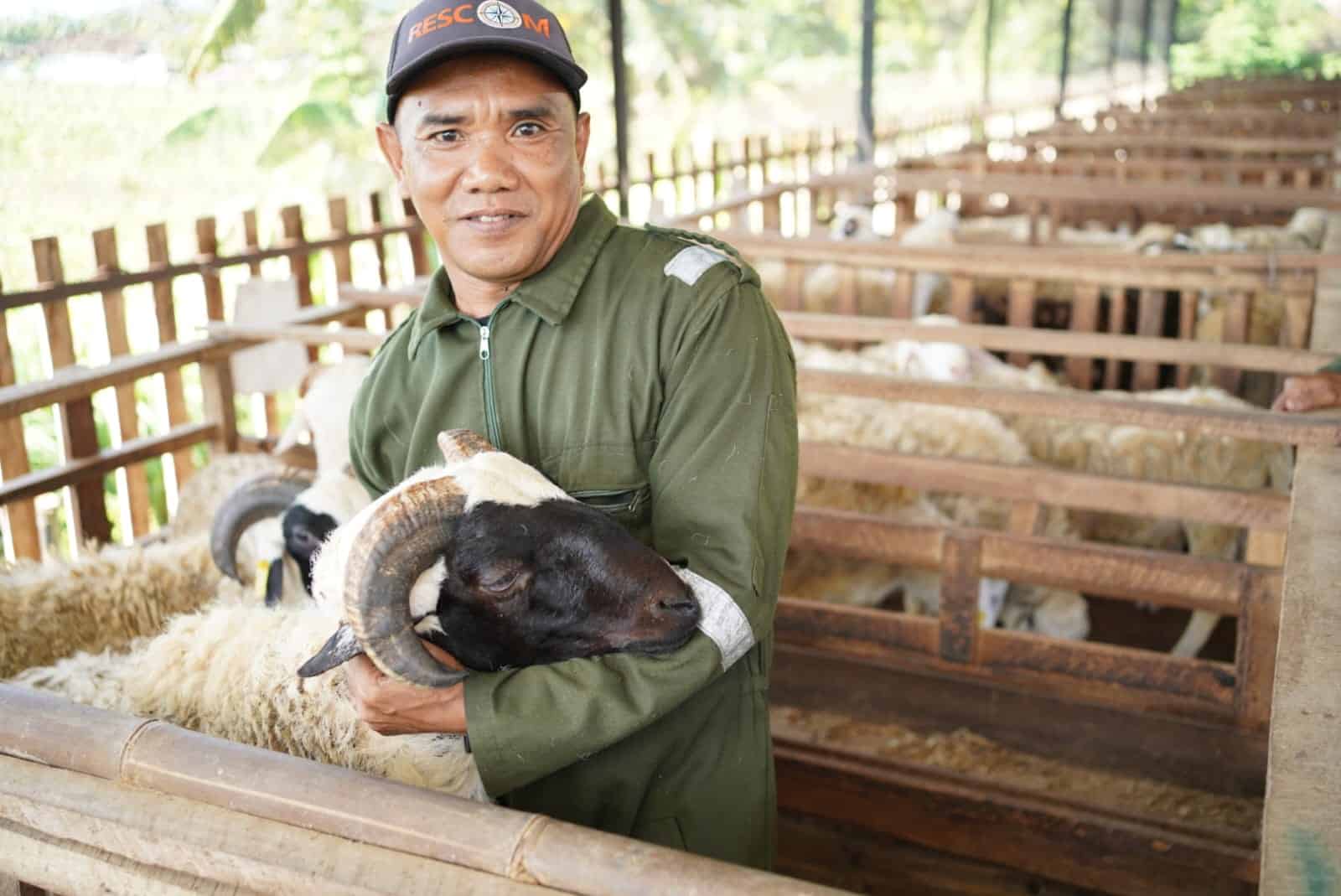 dd farm sudigda pemberdayaan eknomi dompet dhuafa Gabung DD Farm Sudigda Mampu Berdaya