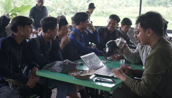 kantin kontainer dompet dhuafa 3 dompet dhuafa kantin Kontainer Dompet Dhuafa