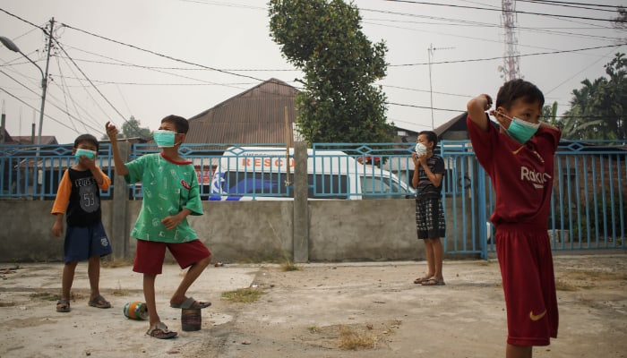 karhutla jambi 2019 2 dompet dhuafa Karhutla Jambi 2019