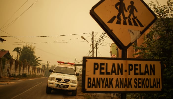 karhutla jambi 2019 3 dompet dhuafa Karhutla Jambi 2019