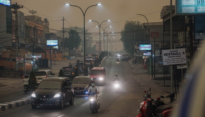 karhutla jambi 2019 4 dompet dhuafa Karhutla Jambi 2019