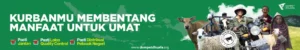 kurbanmu membentang manfaat untuk umat petamin dompet dhuafa Kurban di Dompet Dhuafa, Membentang Manfaat untuk Umat