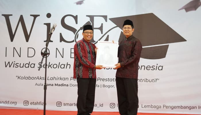 LPI Dompet Dhuafa Wisuda 47 Siswa