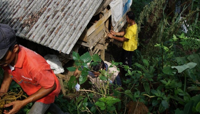 Dompet Dhuafa laksanakan QC hewan kurban di Sukabumi