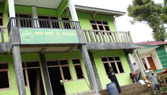 qc hewan kurban di sukabumi 5 dompet dhuafa Dompet Dhuafa laksanakan QC hewan kurban di Sukabumi