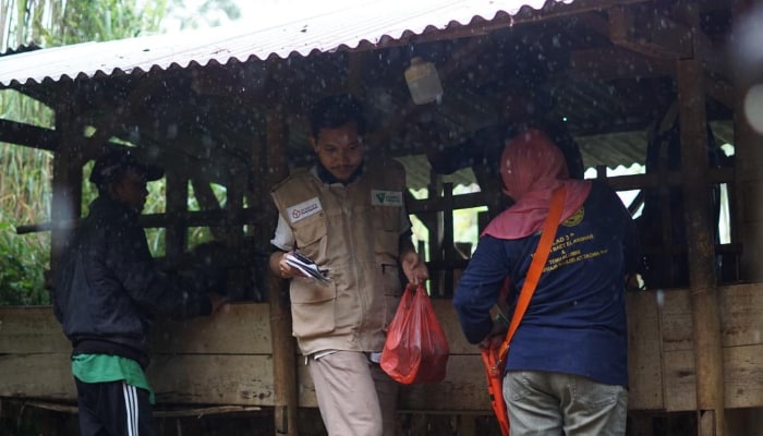 qc hewan kurban di sukabumi 8 dompet dhuafa Dompet Dhuafa laksanakan QC hewan kurban di Sukabumi
