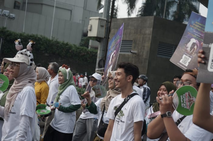 semarak tebar hewan kurban 2 dompet dhuafa semarak tebar hewan kurban dompet dhuafa di CFD