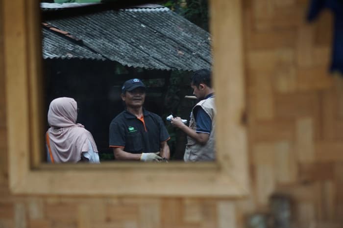 seniman beternak 1 dompet dhuafa seniman jadi peternak domba