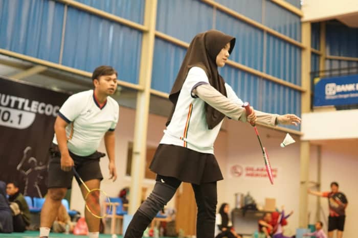 turnamen bulutangkis dompet dhuafa 2 dompet dhuafa Turnamen-Bulutangkis-milad-ke-30-Dompet-Dhuafa