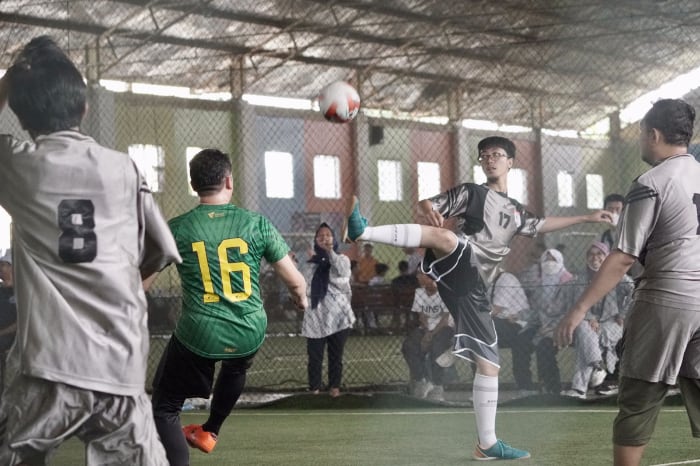 Turnamen Futsal Milad ke-30 Dompet Dhuafa