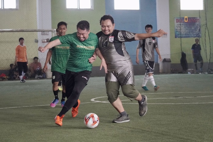 turnamen futsal milad ke30 dompet dhuafa 3 dompet dhuafa Turnamen Futsal Milad ke-30 Dompet Dhuafa