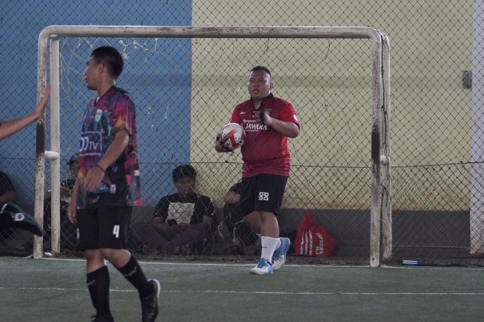 turnamen futsal milad ke30 dompet dhuafa 4 dompet dhuafa Turnamen Futsal Milad ke-30 Dompet Dhuafa