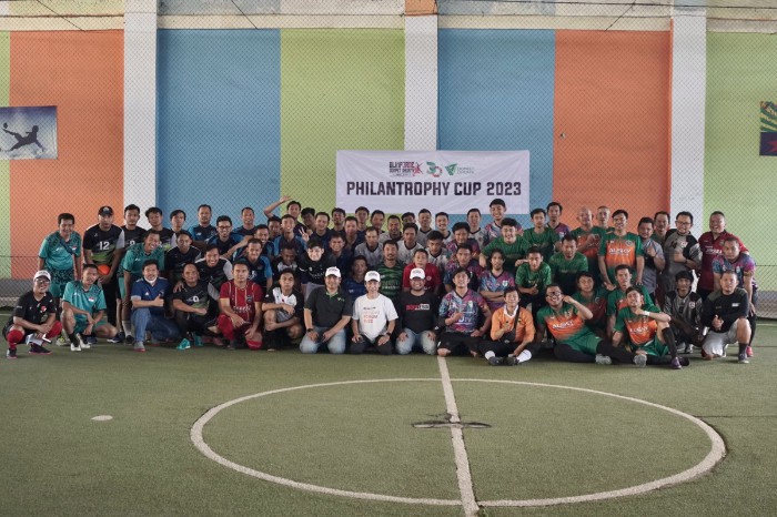 turnamen futsal milad ke30 dompet dhuafa 6 dompet dhuafa Turnamen Futsal Milad ke-30 Dompet Dhuafa