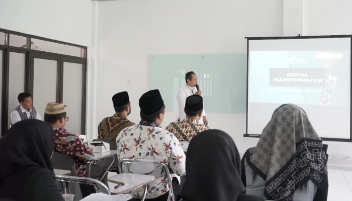 UIN-Pekalongan-Kunjungi-Zona-Madina-Dompet-Dhuafa