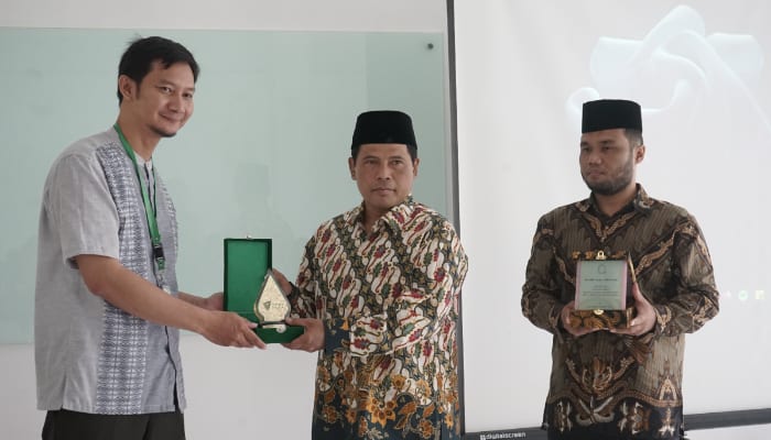 UIN-Pekalongan-Kunjungi-Zona-Madina-Dompet-Dhuafa