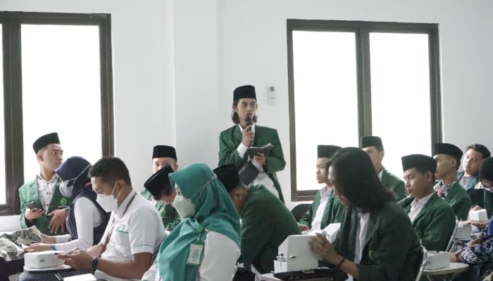 UIN-Pekalongan-Kunjungi-Zona-Madina-Dompet-Dhuafa