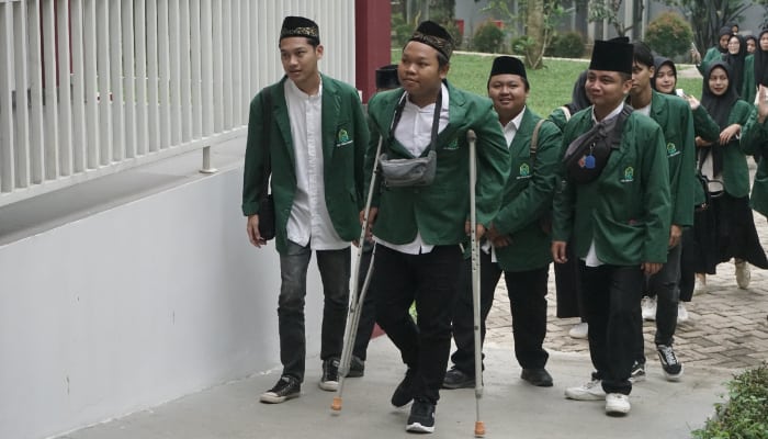 UIN-Pekalongan-Kunjungi-Zona-Madina-Dompet-Dhuafa