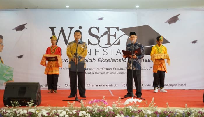LPI Dompet Dhuafa Wisuda 47 Siswa
