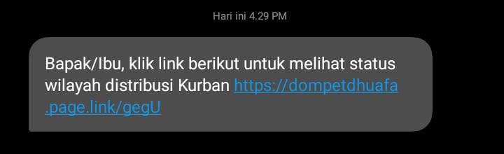 kurban mudah di dompet dhuafa 2 dompet dhuafa kurban online di Dompet Dhuafa