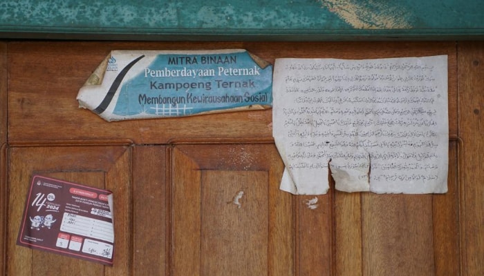 Dompet Dhuafa bantu peternak lokal berdaya