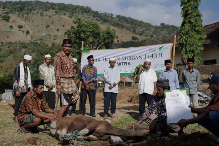 rekam jejak thk di sumbawa 2 dompet dhuafa rekam jejak THK di Sumbawa