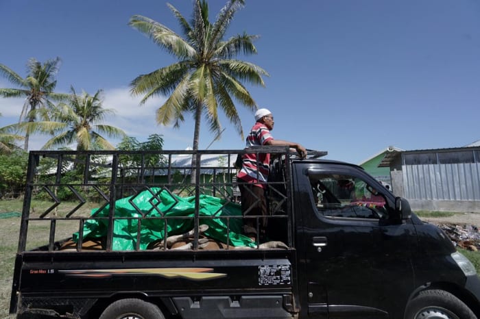 rekam jejak thk di sumbawa 5 dompet dhuafa rekam jejak THK di Sumbawa