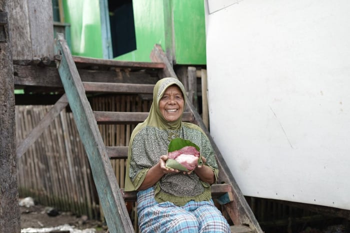 rekam jejak thk di sumbawa 8 dompet dhuafa rekam jejak THK di Sumbawa