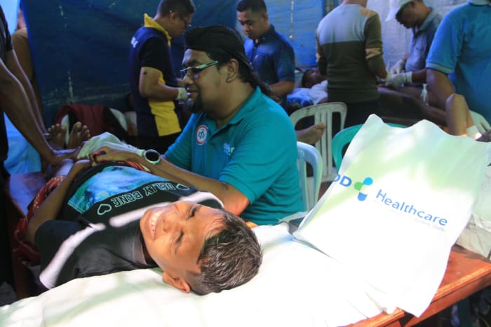 cuti berbagi dompet dhuafa bersama dokter relawan di ntt 6 dompet dhuafa Program Cuti Berbagi: Dompet Dhuafa Ajak 100 Dokter Relawan Gelar Sunatan Massal dan Layanan Kesehatan Gratis di NTT.