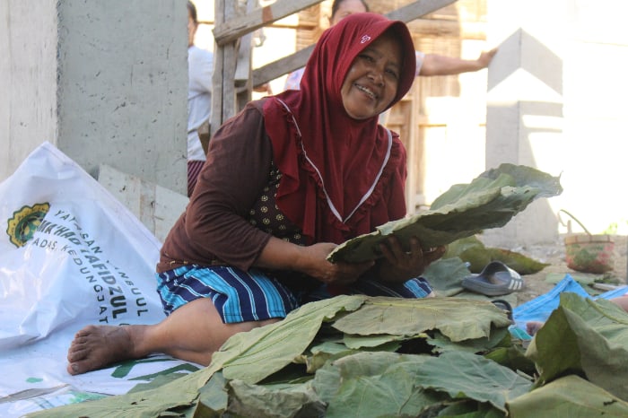 Dompet Dhuafa Terapkan Kurban Asik Tanpa Sampah Plastik