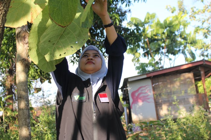 Dompet Dhuafa Terapkan Kurban Asik Tanpa Sampah Plastik