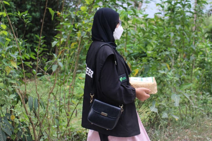 dompet dhuafa x mirae asset sekuritas indonesia 1 dompet dhuafa Dompet Dhuafa dan Mirae Asset Sekuritas Indonesia tebar hewan kurban ke Karangmalang, Sragen, Jawa Tengah