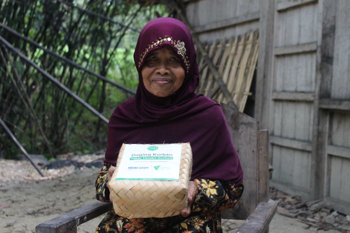 dompet dhuafa x mirae asset sekuritas indonesia 7 dompet dhuafa Dompet Dhuafa dan Mirae Asset Sekuritas Indonesia tebar hewan kurban ke Karangmalang, Sragen, Jawa Tengah