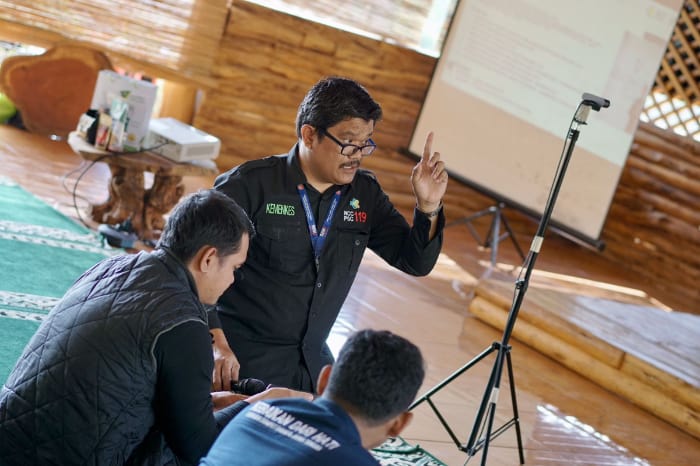 fgd jaringan sehat indonesia 8 dompet dhuafa Dompet Dhuafa Helat FGD Jaringan Sehat Indonesia