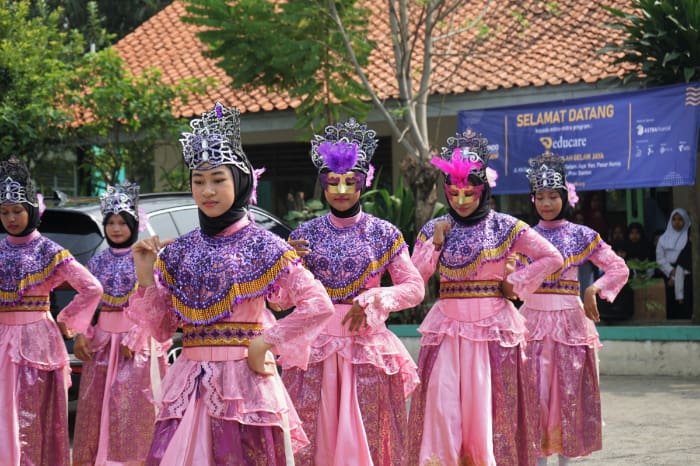 giias educare bangun ulang mis nurul falah gelam jaya 1 dompet dhuafa Gandeng Dompet Dhuafa, GIIAS Educare Bangun Ulang MIS Nurul Falah Gelam Jaya