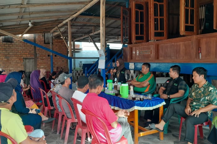 lkc dompet dhuafa sumatra selatan gelar pemicuan stbm pilar 1 3 dompet dhuafa LKC Dompet Dhuafa Sumatra Selatan Gelar Pemicuan STBM Pilar 1
