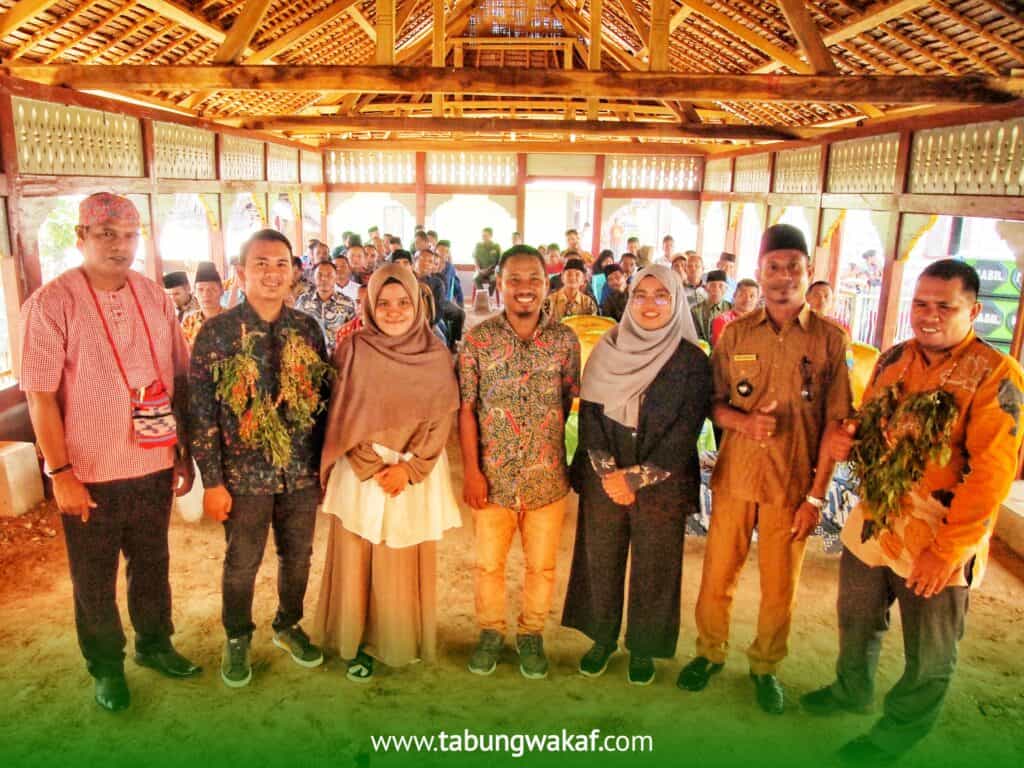 Dompet Dhuafa hadirkan Sumur Wakaf di Maluku