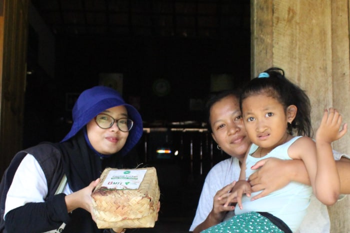 thk grobogan gizi dompet dhuafa THK 1444 H Dompet Dhuafa di Grobogan