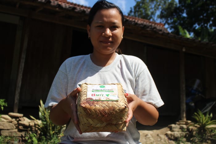THK 1444 H Dompet Dhuafa di Grobogan