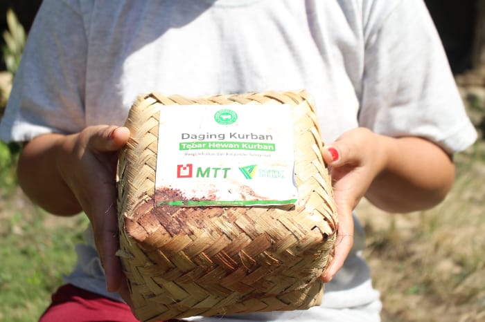 THK 1444 H Dompet Dhuafa di Grobogan