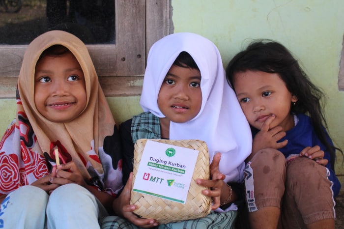 THK 1444 H Dompet Dhuafa di Grobogan