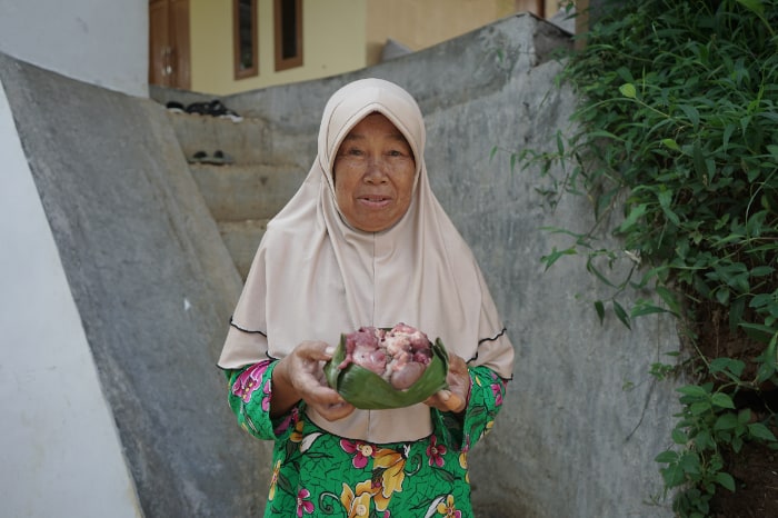 THK Dompet Dhuafa di Sukabumi