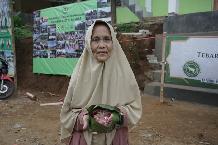THK Dompet Dhuafa di Sukabumi