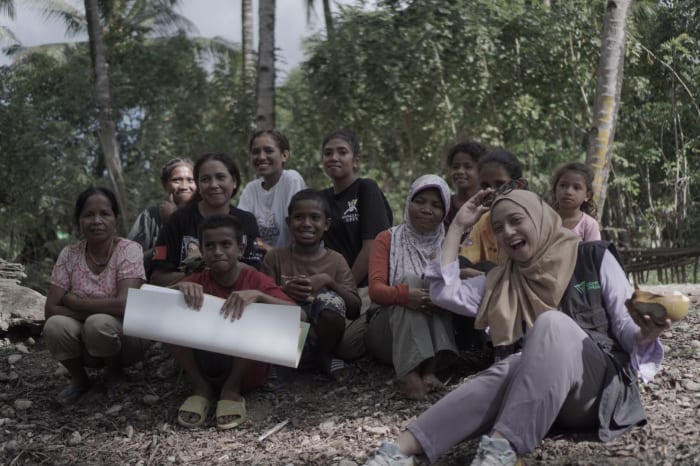Dompet Dhuafa Tebar Hewan Kurban di Timor Leste