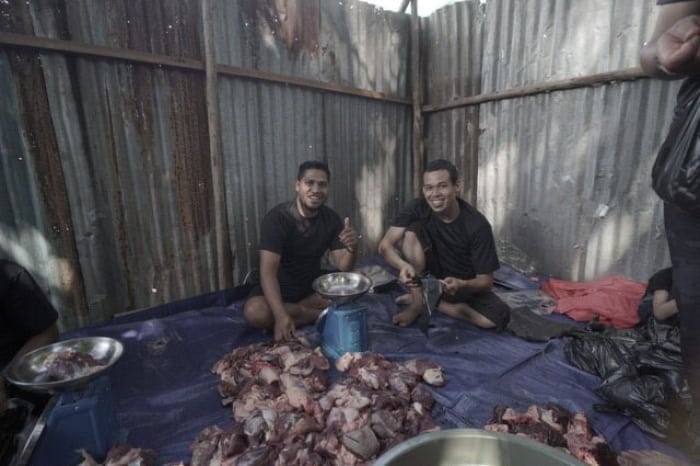 THK Dompet Dhuafa di Timor Leste
